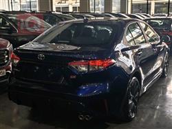 تۆیۆتا کۆرۆلا